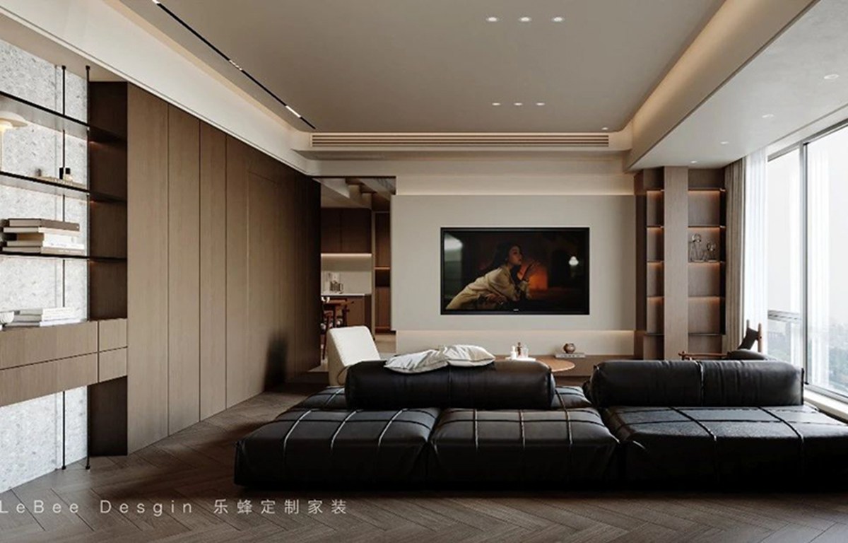 東海富匯104㎡極簡中古